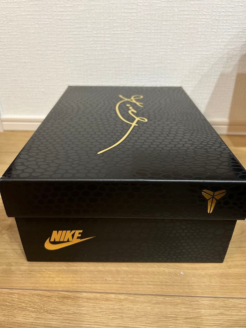 シューズ(男性用) Nike Kobe 9 EM Low Protro \"China 28.0cm