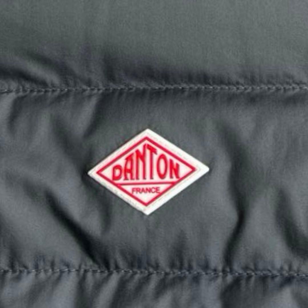 極美品 ダントン 24AW ミドルダウンジャケット Bshop メンズ L - メルカリ
