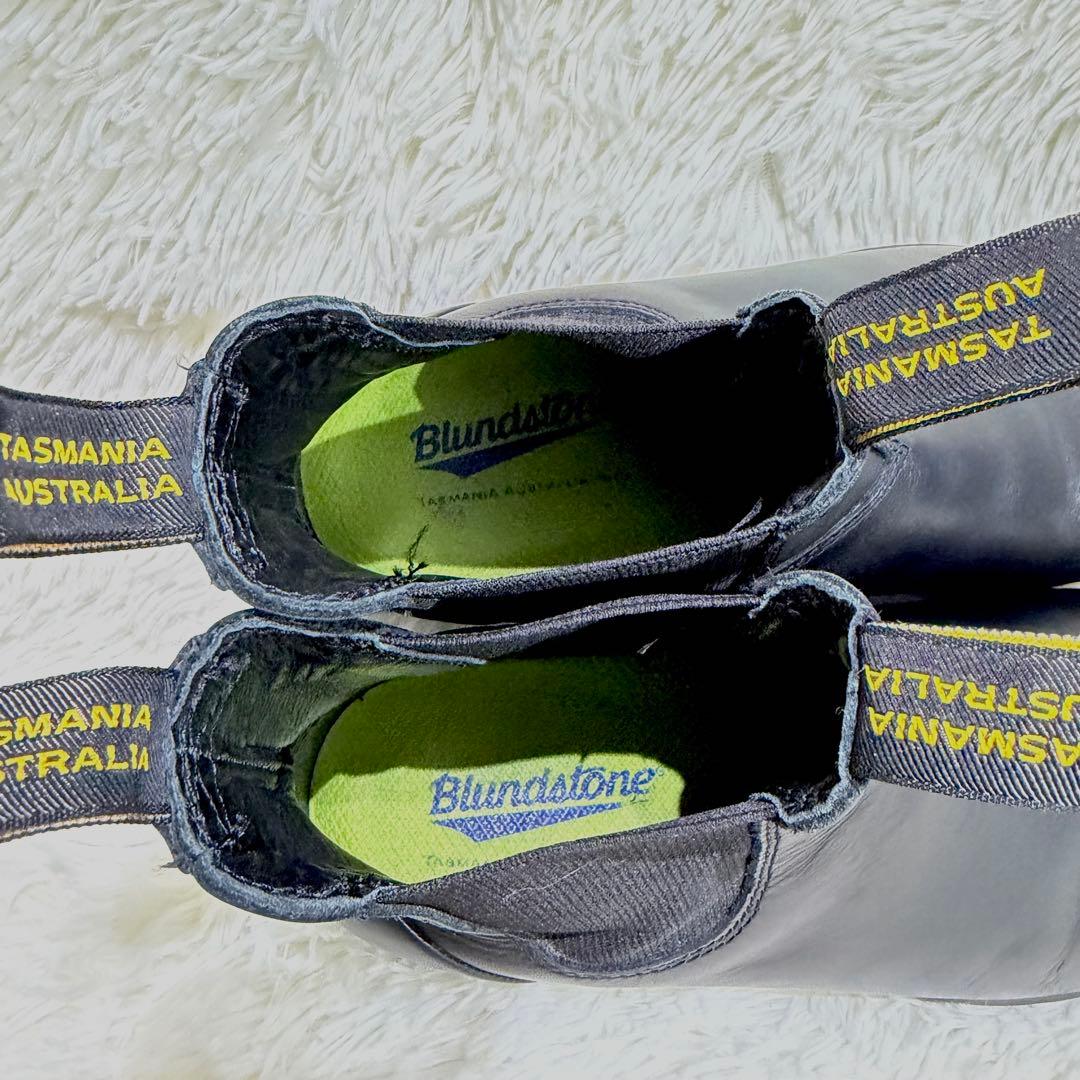 トモ様専用極美品✨ブランドストーン 最上級 サイドゴアブーツ オール