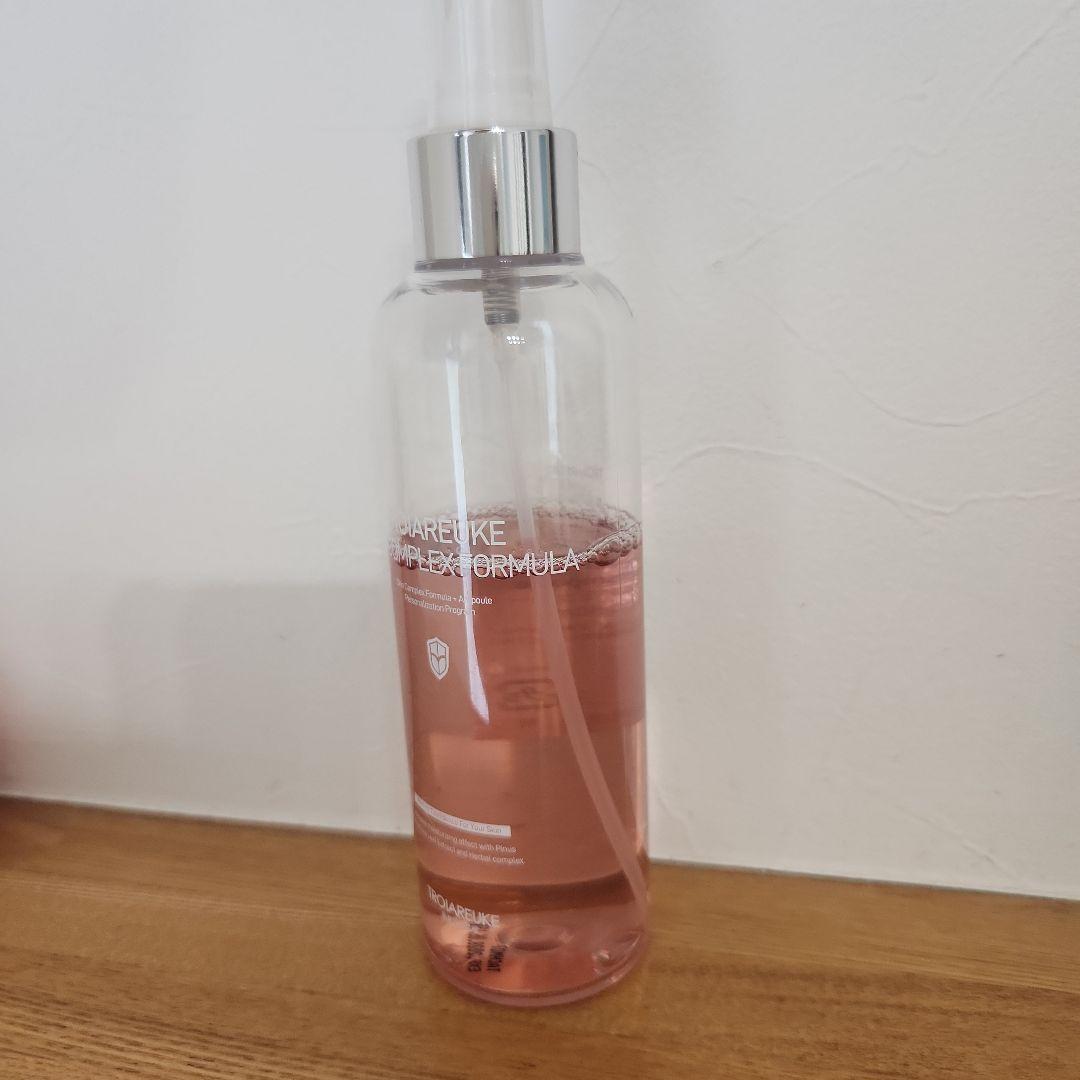 トロイアルケ*カクテルアンプルスプレー TROIAREUKE レッド - メルカリ