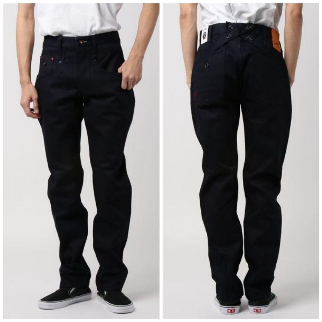 デンハム CROSSBACK MIJDIV 530本限定 日本製 W31 - メルカリ