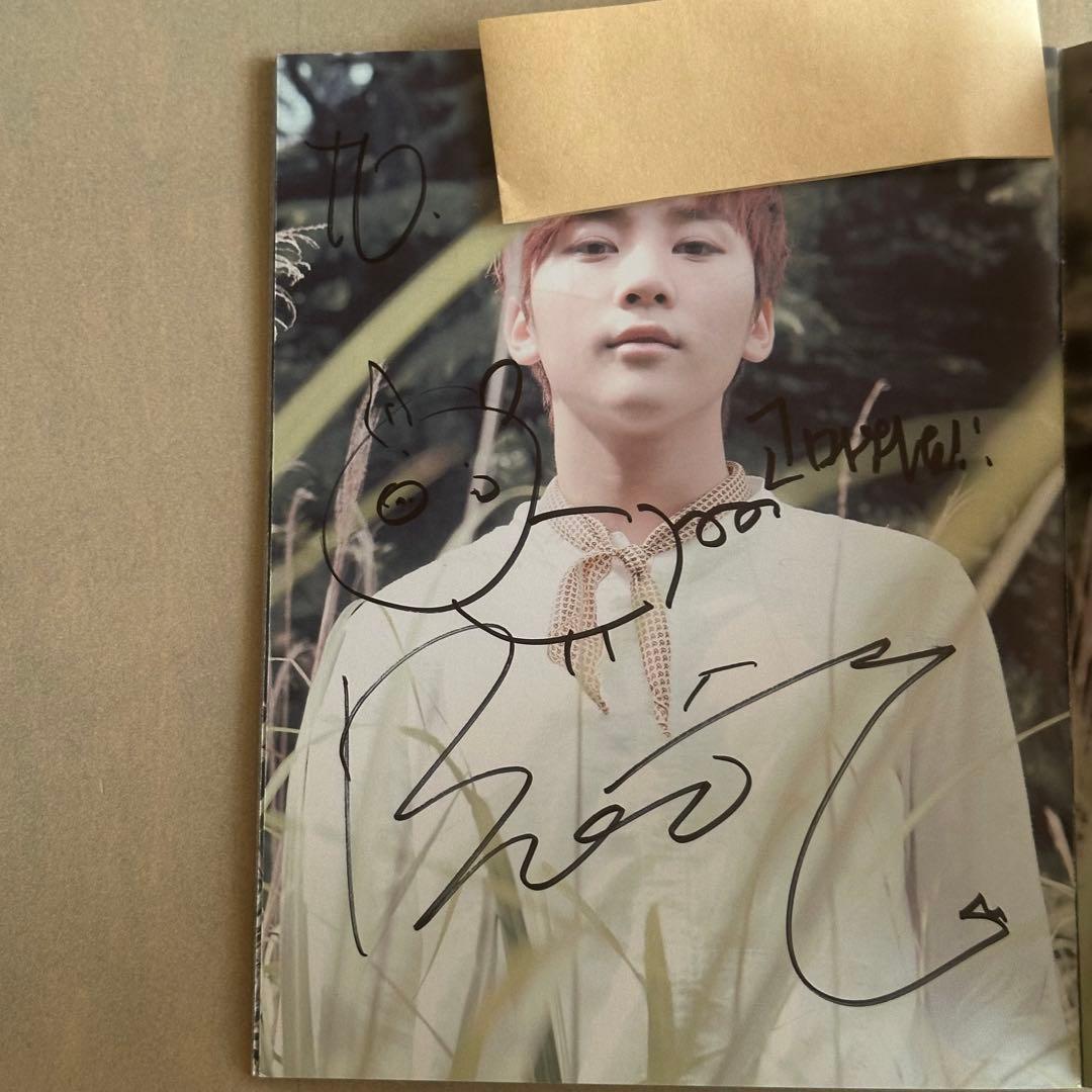 SEVENTEEN セブチ サイン - メルカリ