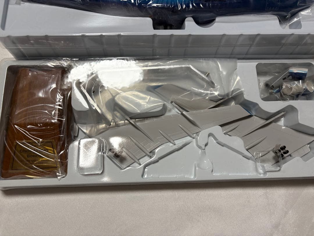 CHINAAIRLINES 747-400 模型 ボーイング 希少品 2004