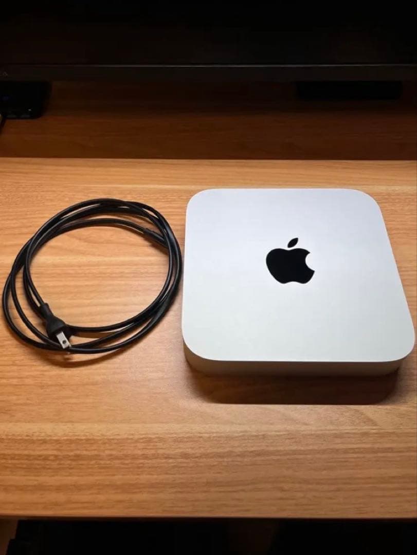 Mac mini M2 メモリ8GB ストレージ256GB You Can Get A M2 Mac mini At $100 Off, 4TB PCIe 4.0 SSD For