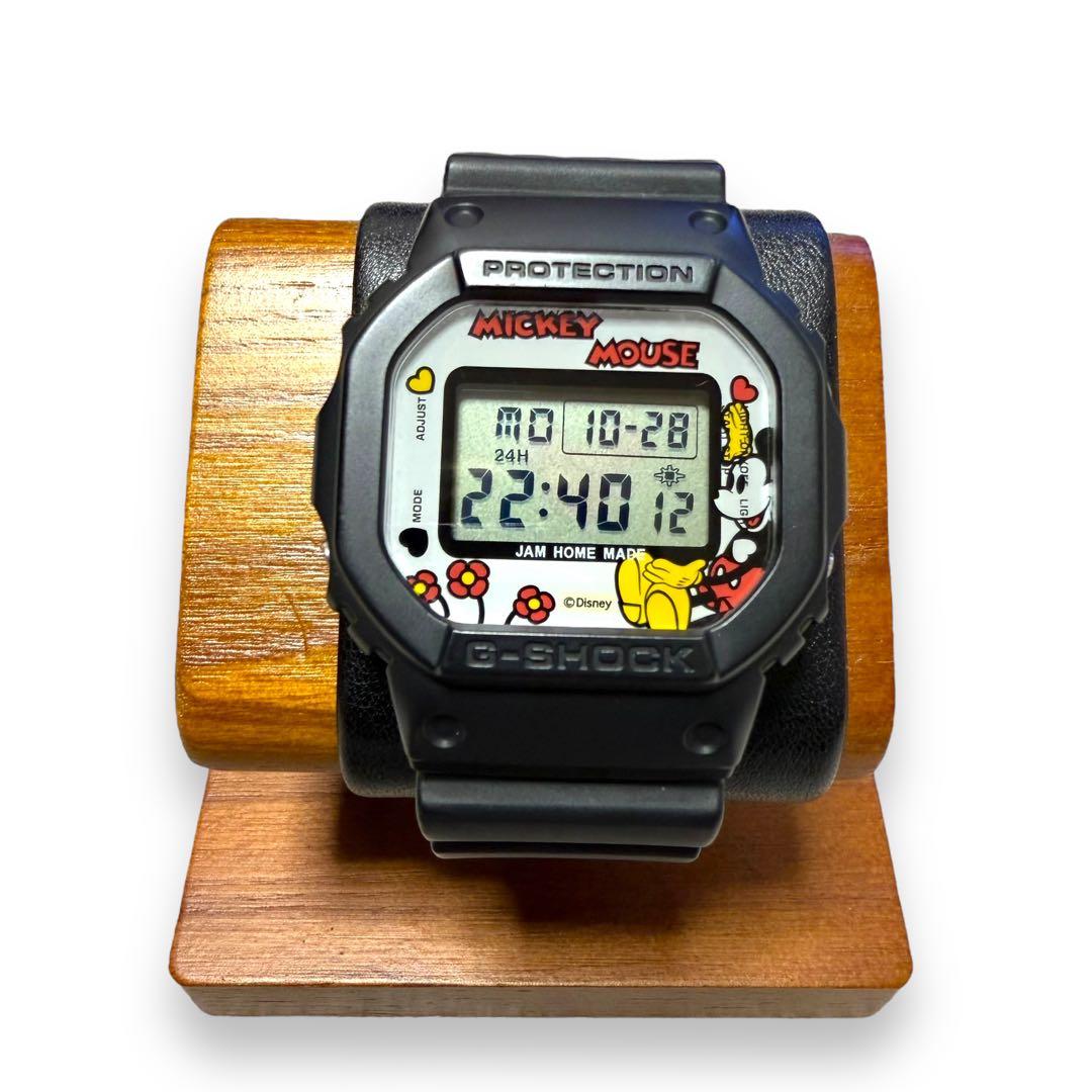 CASIO G-SHOCK DW-5600VT ミッキーマウス SHIPS - メルカリ