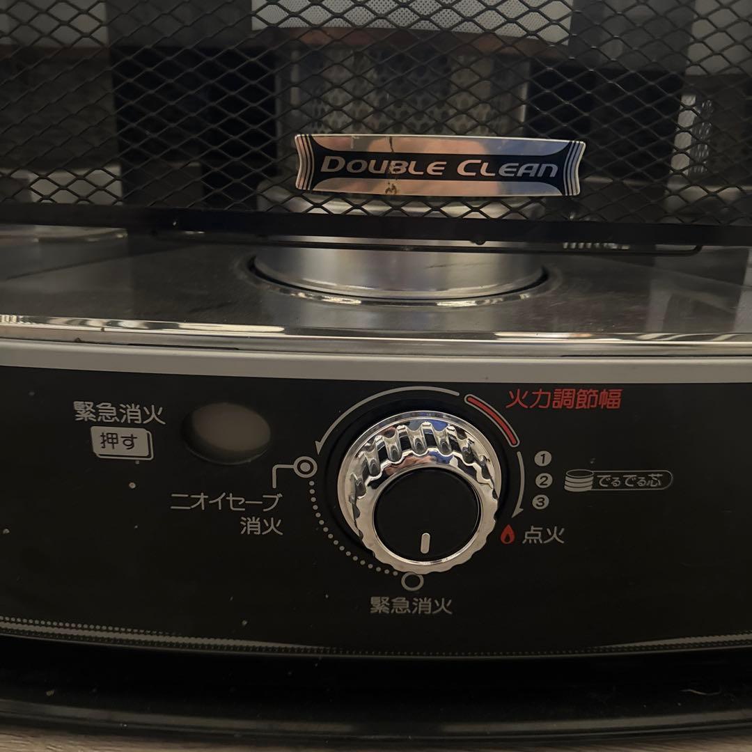 廃油ストーブ 煙突アダプタ付き 耐熱塗装 80mm、100mm煙突使えます