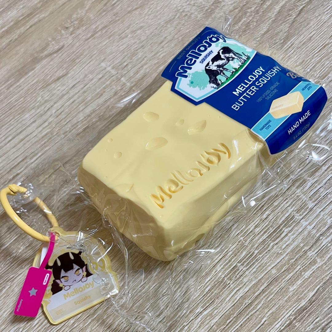 雪印北海道バターポーチ付き】Mellojoy 旧バター - メルカリ