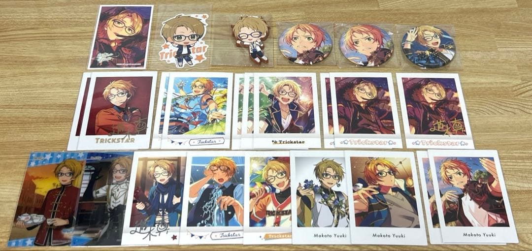 あんスタ 遊木真 まとめ売り - メルカリ