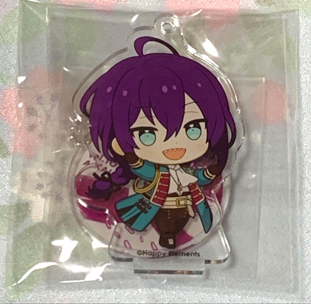 あんさんぶるスターズ！！あんスタ カフェ アクリルスタンド 礼瀬