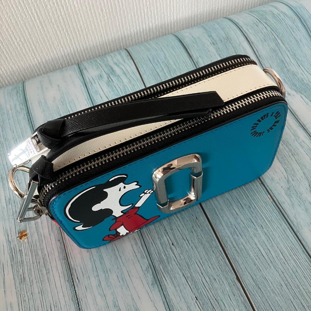 ☆未使用☆ MJ マークジェイコブス コラボ スナップショット カメラ