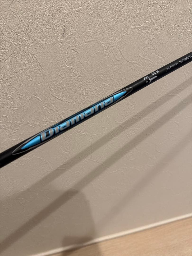 スリクソンzxi 純正ドライバーシャフト ディアマナ50s - メルカリ