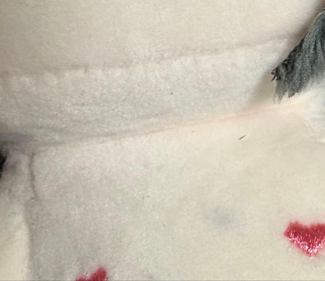 陳情令 魔道祖師 ぬいぐるみ衣装付き 2体セット（馬は付いていません）