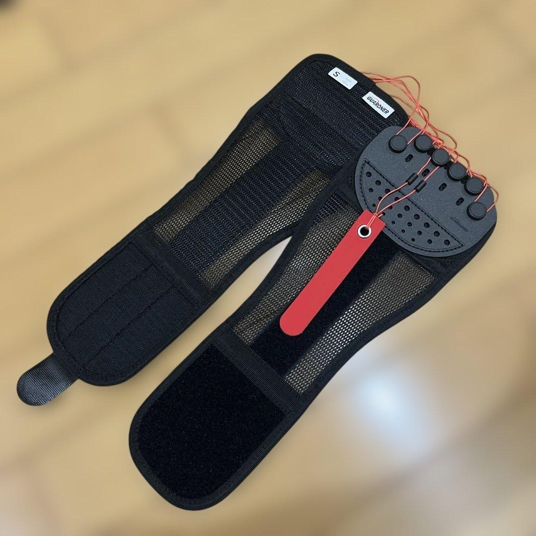 正規品】ガードナーフィットネスベルトSサイズ - メルカリ