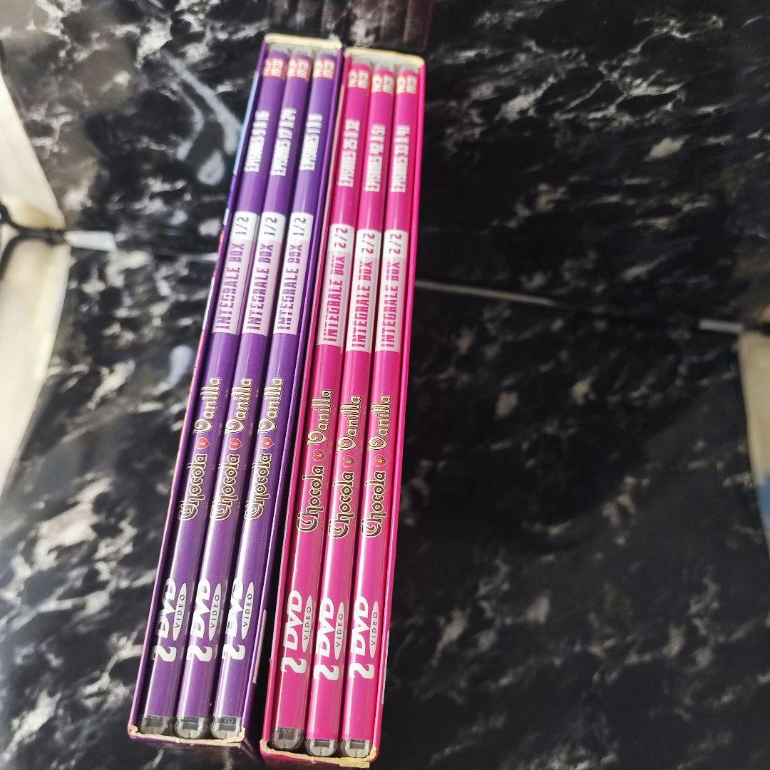 日本語可】 シュガシュガルーン DVD フランス版 全巻セット 海外版