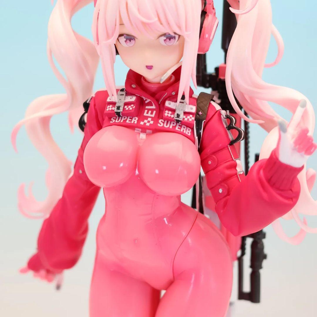 正規品　NIKKE　アリス　ガレージキット　完成品　フィギュア