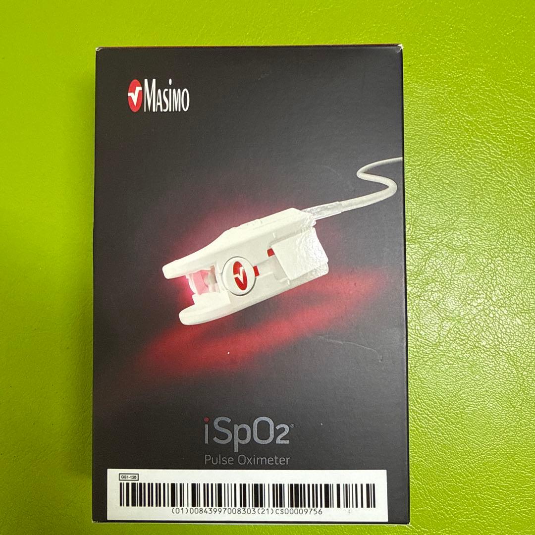 MASIMO iSPO2