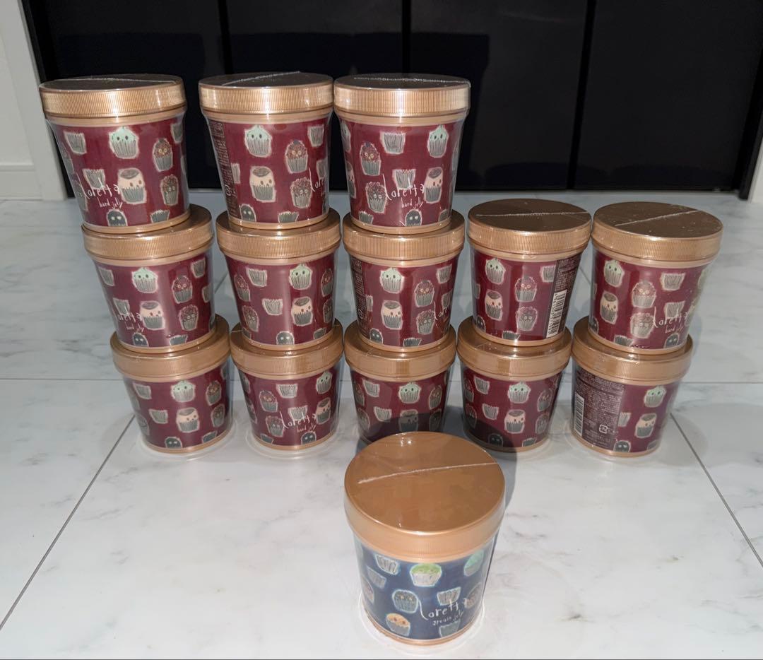 新品未使用　バラ売り不可　 14個セット　ロレッタ　ヘアスタイリング　ジェル 新品未使用 バラ売り不可 14個セット ロレッタ ヘアスタイリング