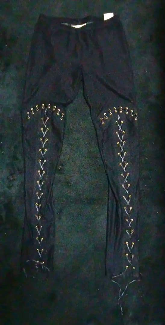 シェアースピリットshare spirit レースアップレギンス - メルカリ