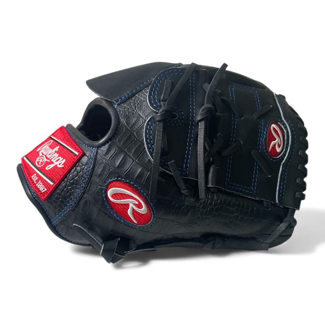 投手用グローブ ジェイコブ・デグロムモデル 元メッツ デグロム同