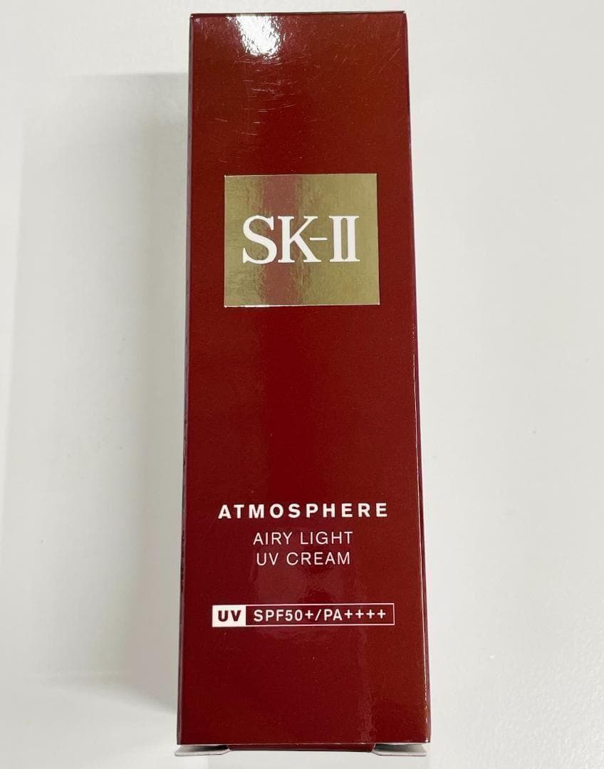 SK-II アトモスフィア エアリー ライトUVクリーム 30g - メルカリ
