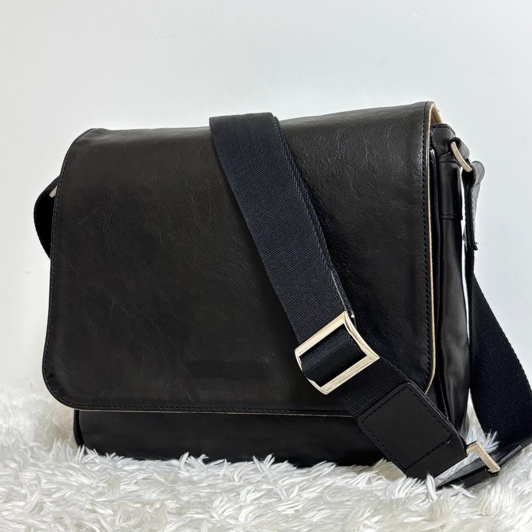 【美品】 ココマイスター マットーネ マルチショルダー レザー ショルダーバッグ マットーネ マルチショルダー | ココマイスター公式サイト