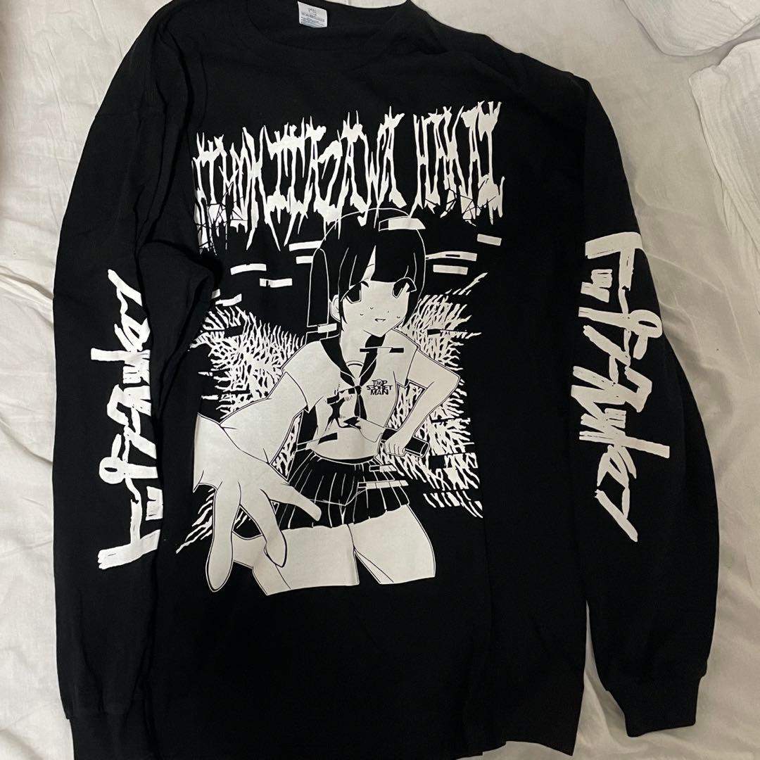 トップシークレットマン トプシ ロンT XL - メルカリ