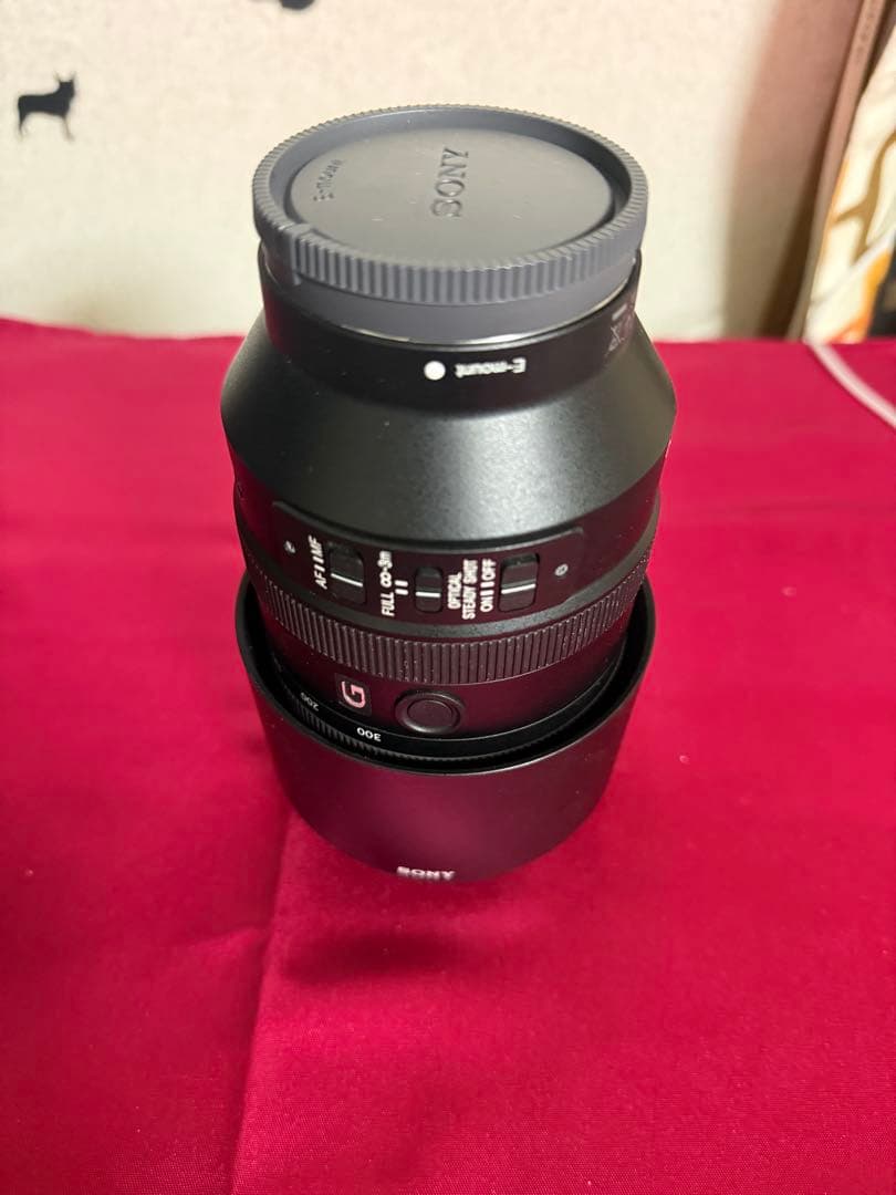 レンズ(ズーム) SONY FE 70-300mm F4.5-5.6 G OSS