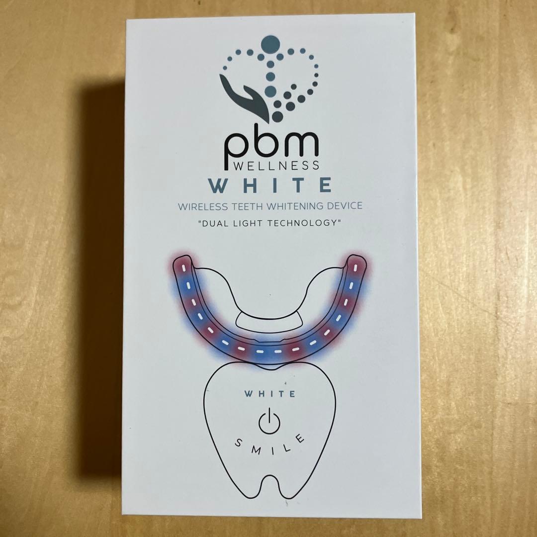 pbmヒーリング ウェルネス ホワイト 未使用 - メルカリ