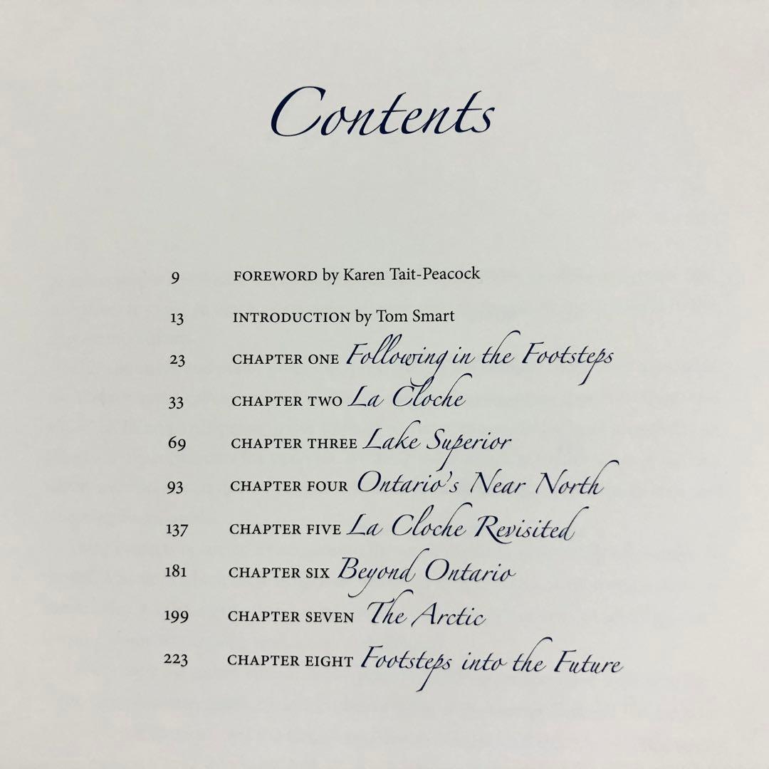 グループ・オブ・セブン 画集「Group of Seven」カナダの芸術運動