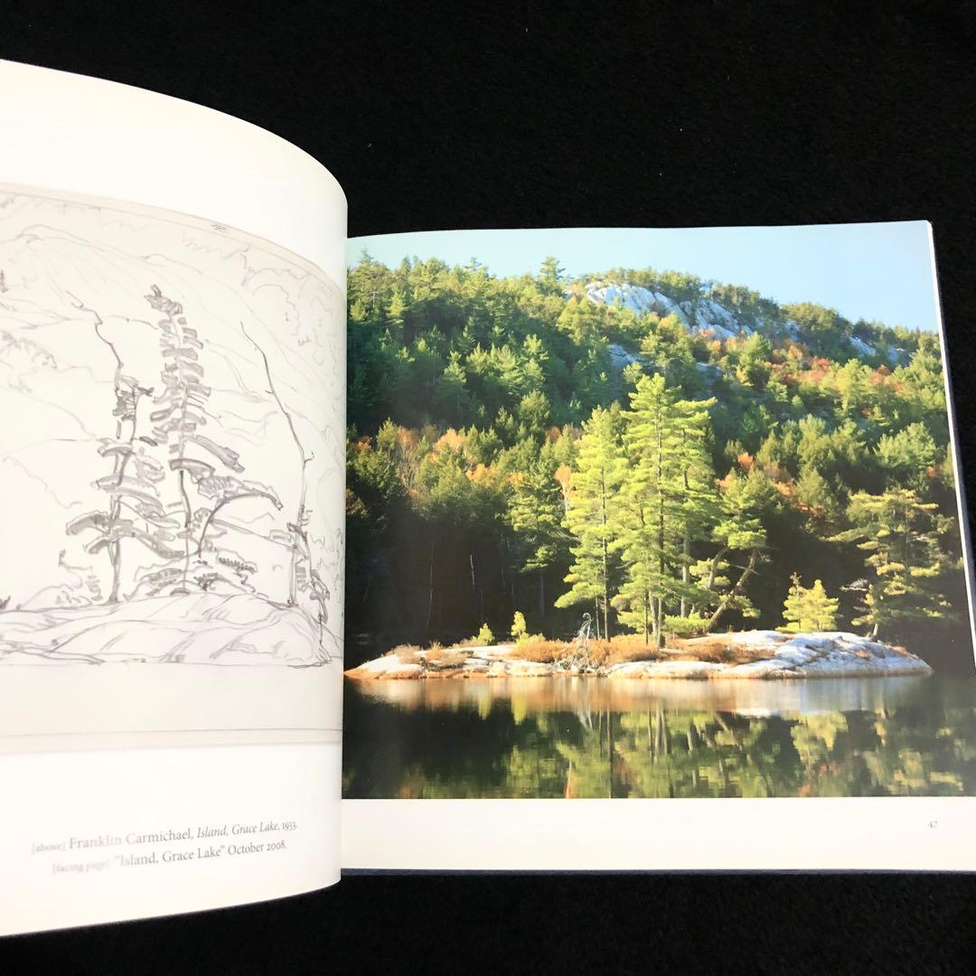 グループ・オブ・セブン 画集「Group of Seven」カナダの芸術運動