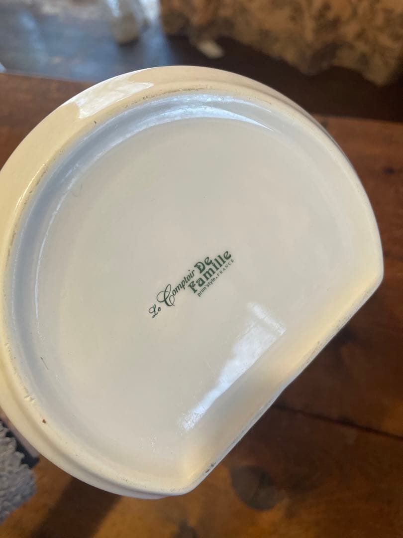 コントワールドファミーユ セル缶とツール立て - メルカリ