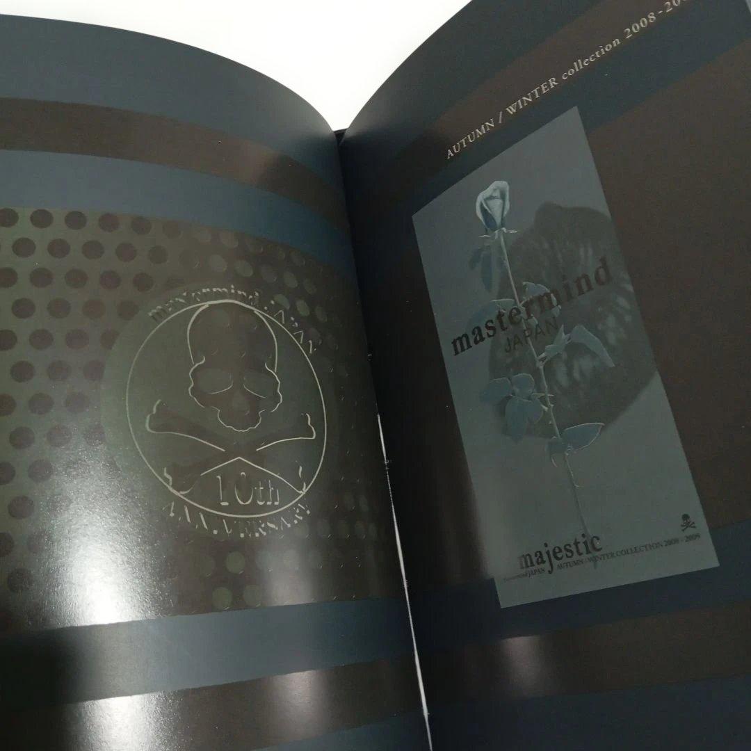 10 mastermind JAPAN 写真集 マスターマインドジャパン ブック