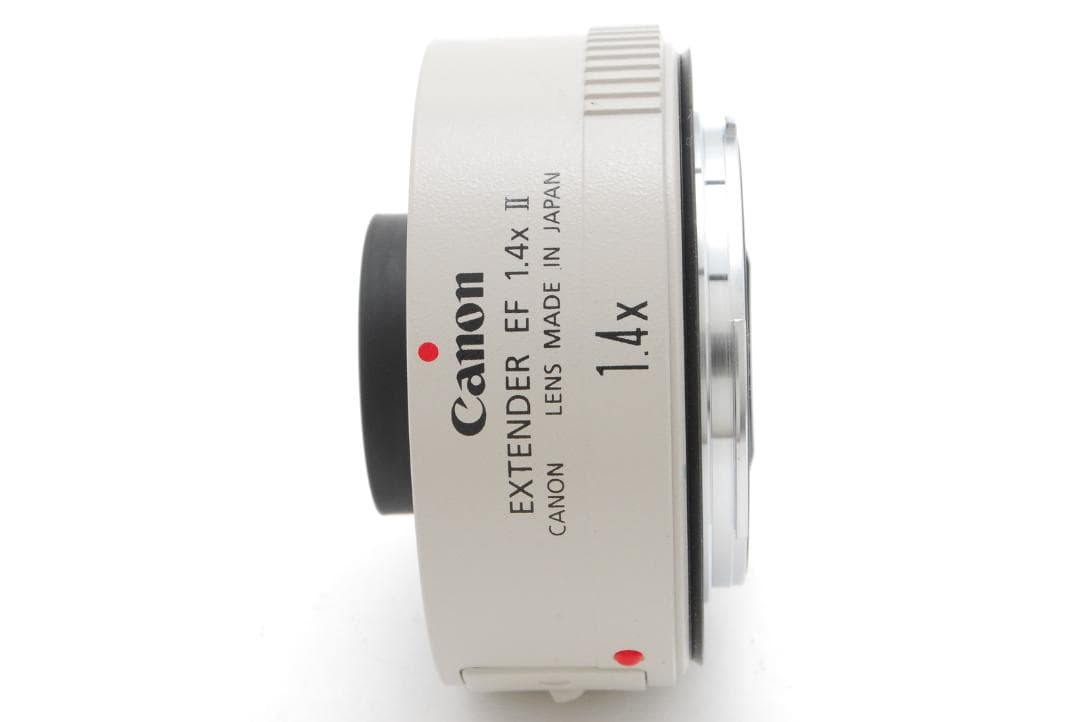 【ほぼ新品 箱付き】キヤノン Canon EXTENDER EF 1.4X II