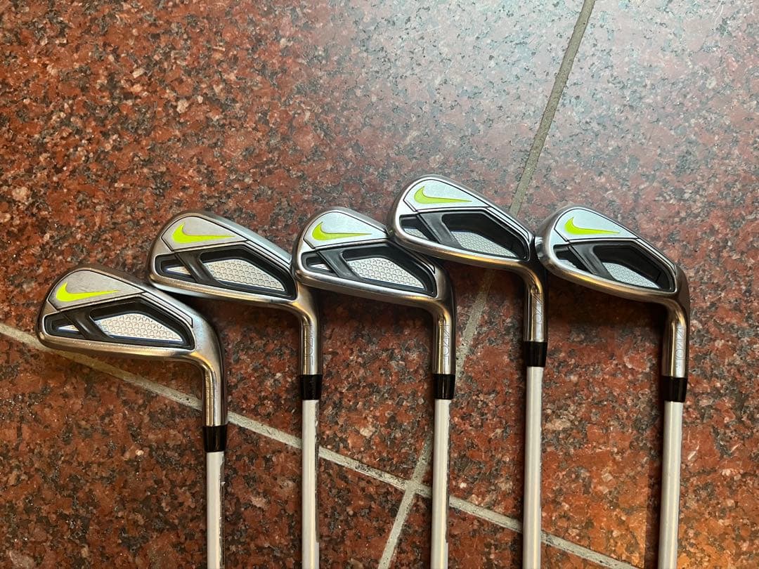 希少 NIKE VAPOR FLY(2016)アイアンセット - メルカリ