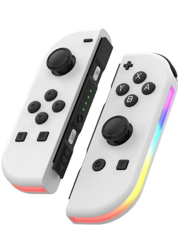 新品未使用 Switch Joy-Con 白 ホワイト - メルカリ