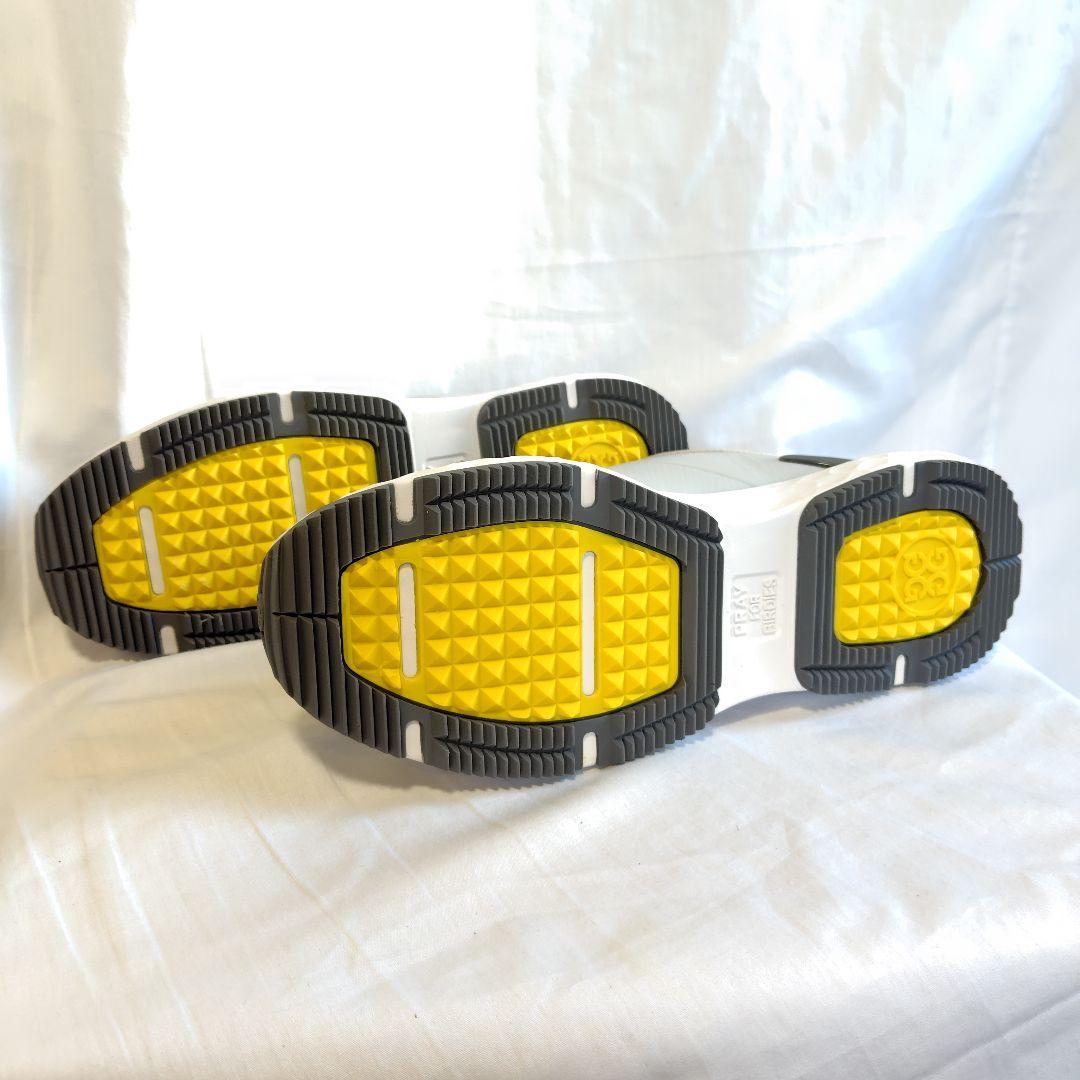 最終値★新品《G/FORE》MG4+ GOLF 防水スパイクレスゴルフシューズ