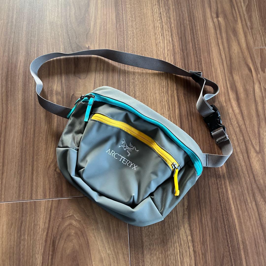 アークテリクス アローウエストパック BEAMS BOY ビームスボーイ 別注