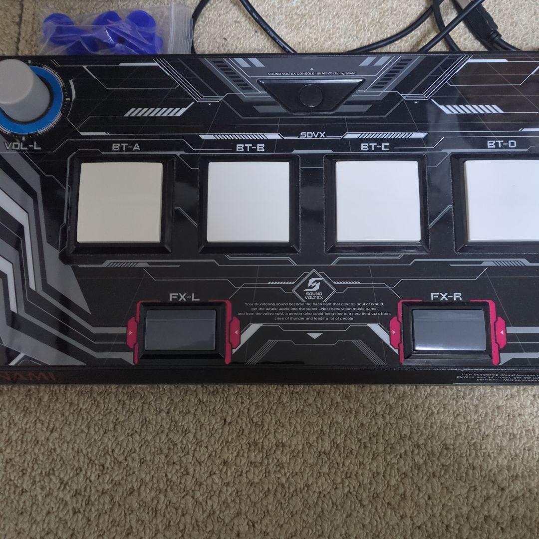 その他 SOUND VOLTEX CONSOLE -NEMSYS-Entry Model