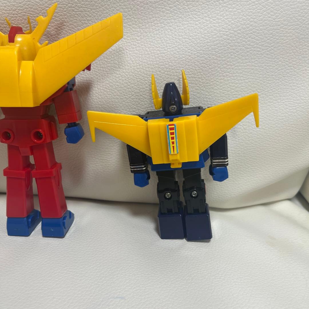 クローバー ダイカスト 最強ロボ ダイオージャ 王者合体 - メルカリ