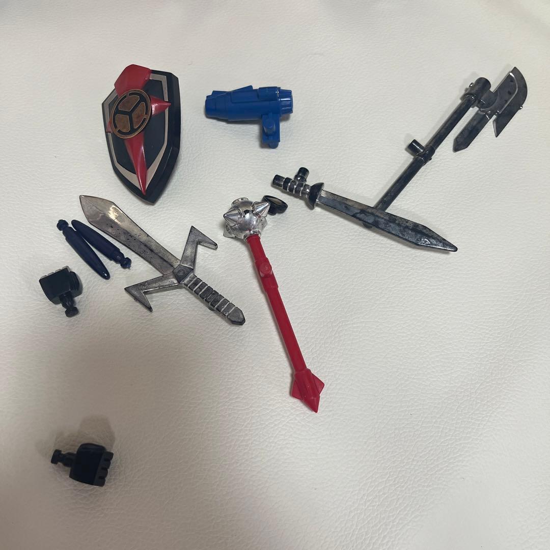 クローバー ダイカスト 最強ロボ ダイオージャ 王者合体 - メルカリ