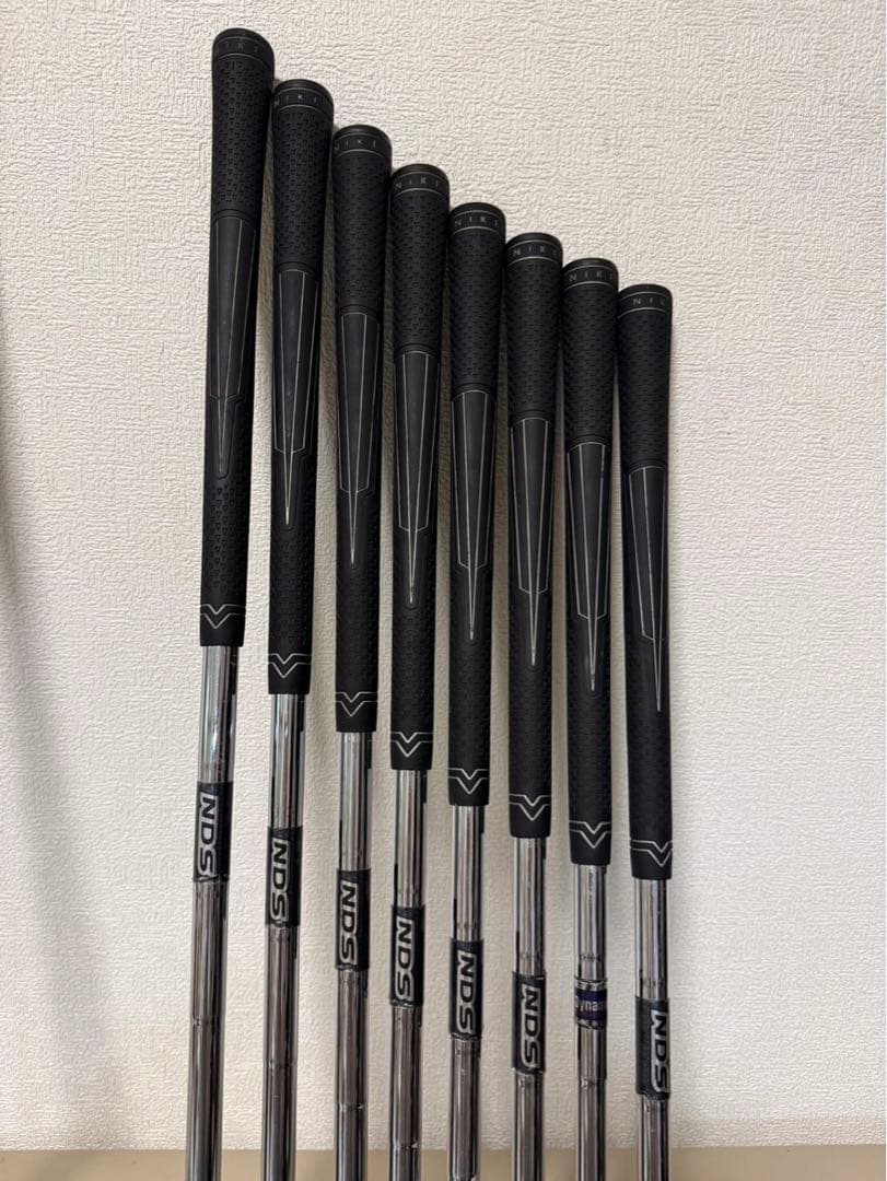 送料込み】激安 Taylor Made ナイキ 希少多数 メンズゴルフセット