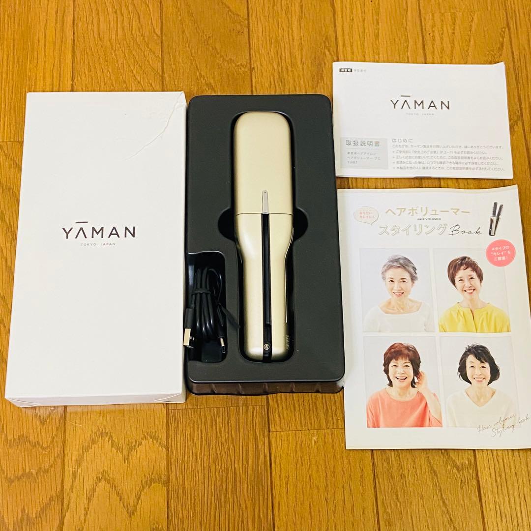 ヤーマン　YA-MAN ヘアボリューマープロ　YJHB7N ヘアボリューマー プロ｜ヤーマン公式オンラインストア