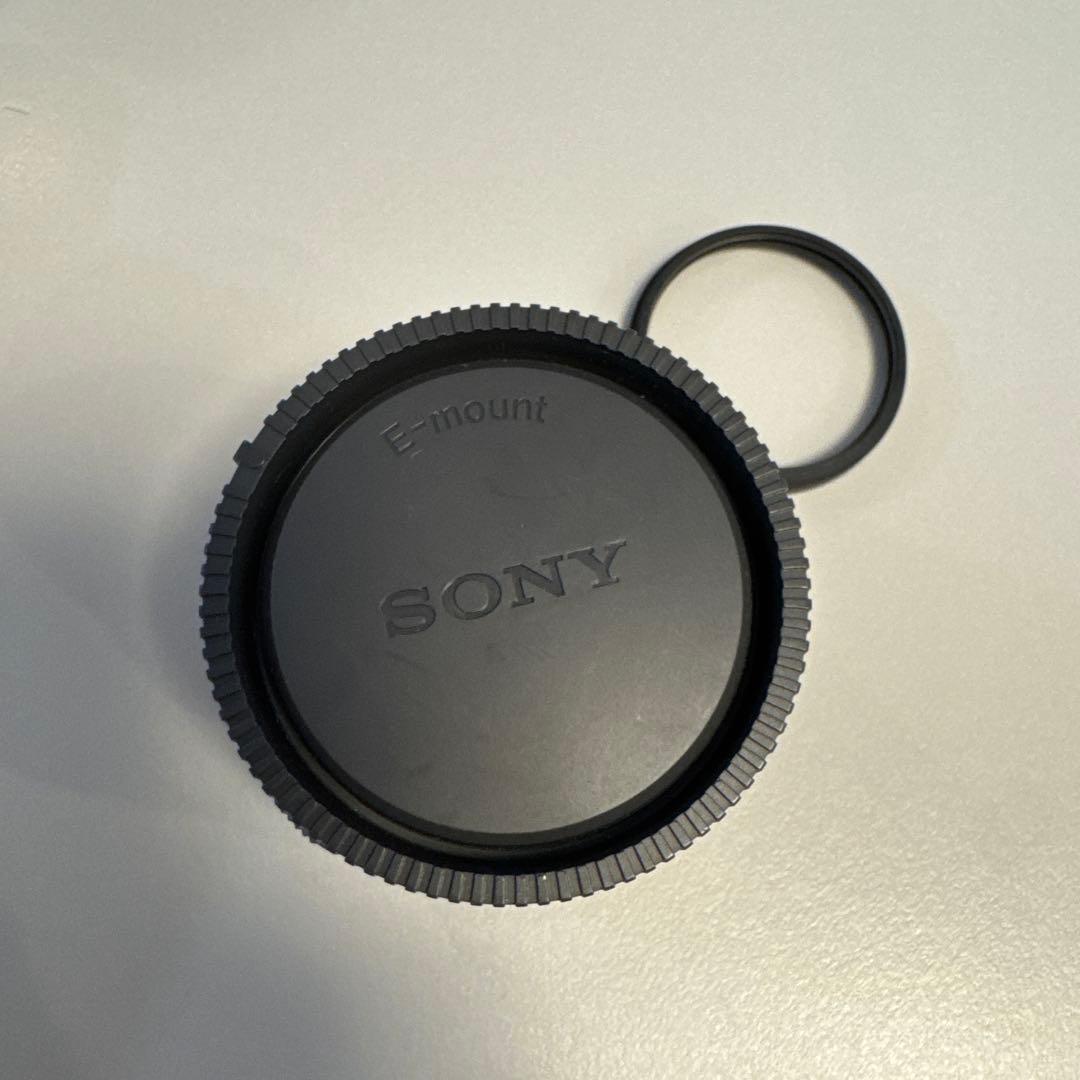 SONY ズームレンズ　3.5-5.6/PZ 16-50 oss