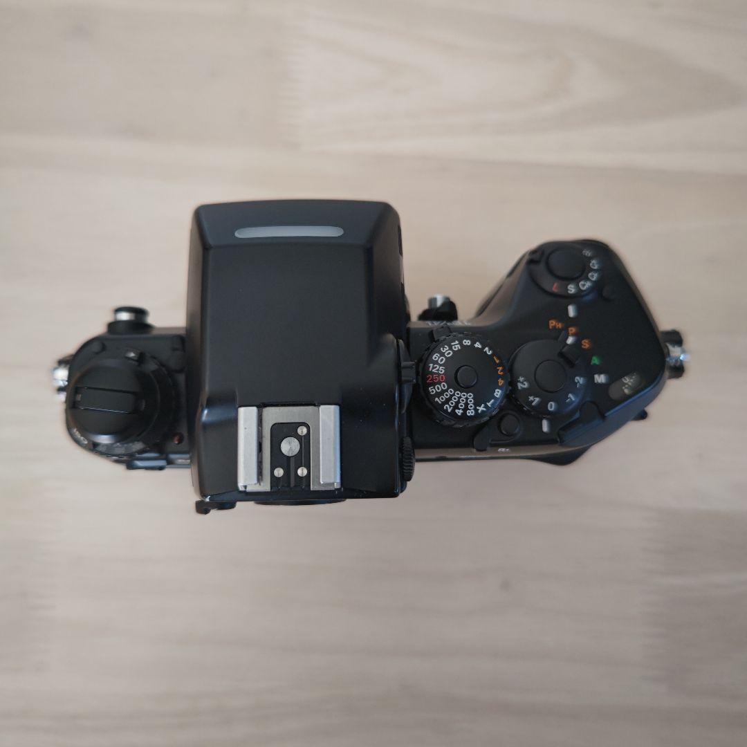 Nikon F4本体Nikon F4 本体 その他付属品とレンズ Nikon F4本体、付属