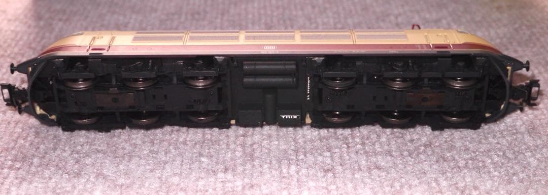 HOゲージ TRIX 電気機関車 BR103 (DCC) - メルカリ