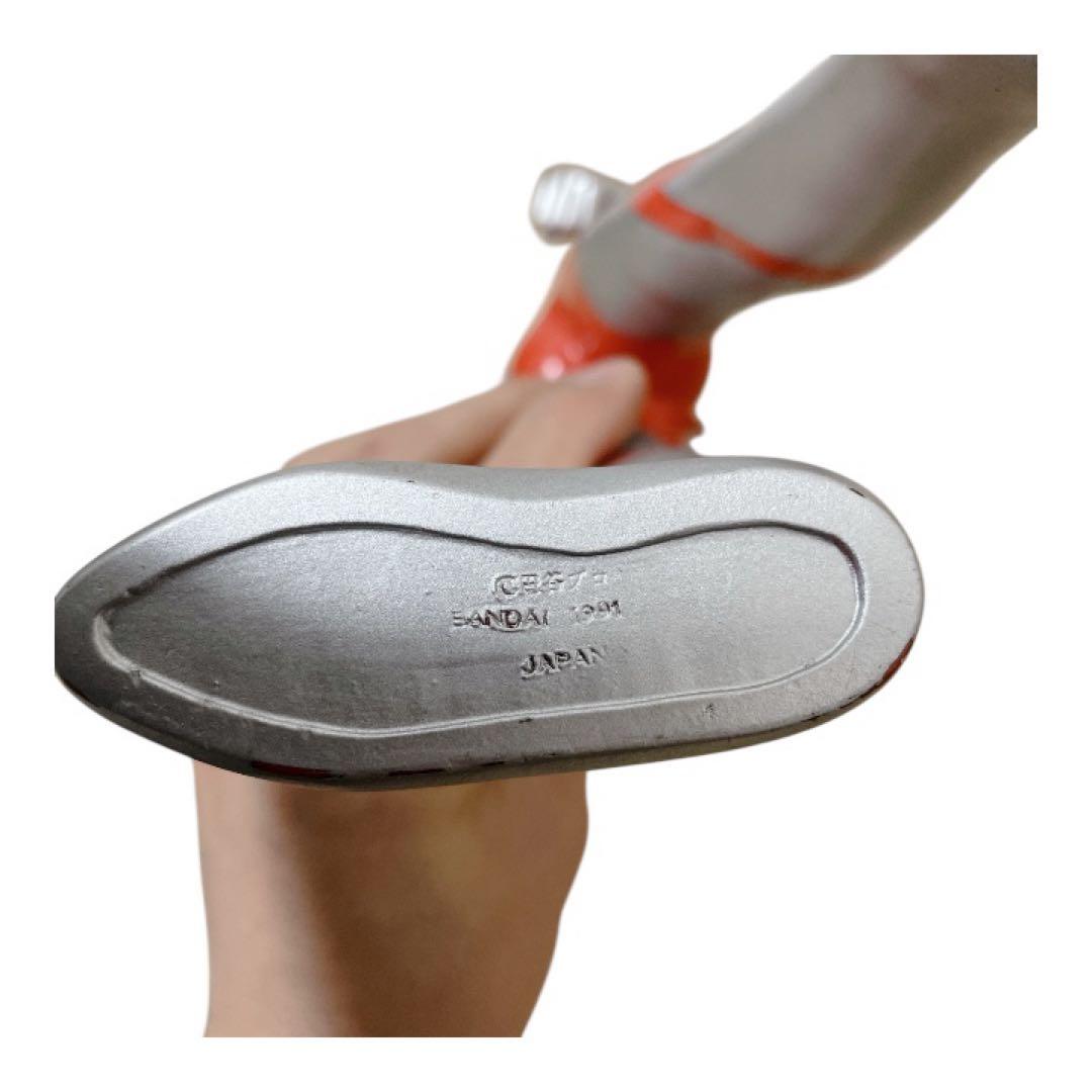 ウルトラマン・メフィラス星人ビッグソフビ 2体まとめ売り - メルカリ