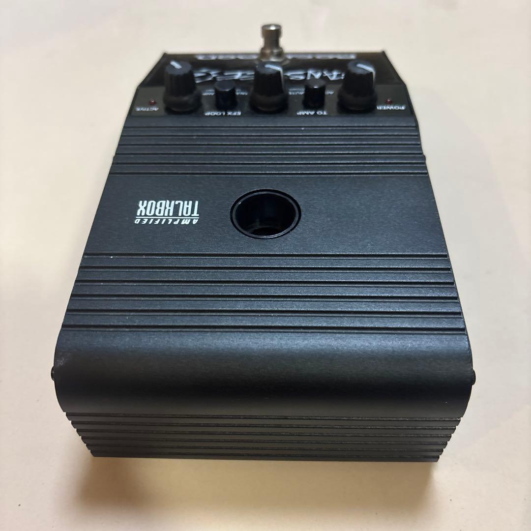 Rocktron Banshee 2 トークボックス