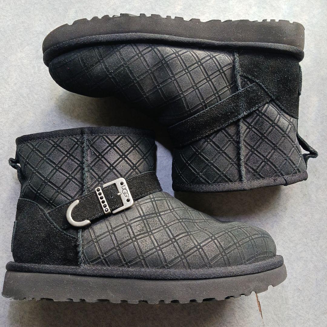 UGG ムートンブーツ マリルダイヤモンド レア 限定 正規品 23