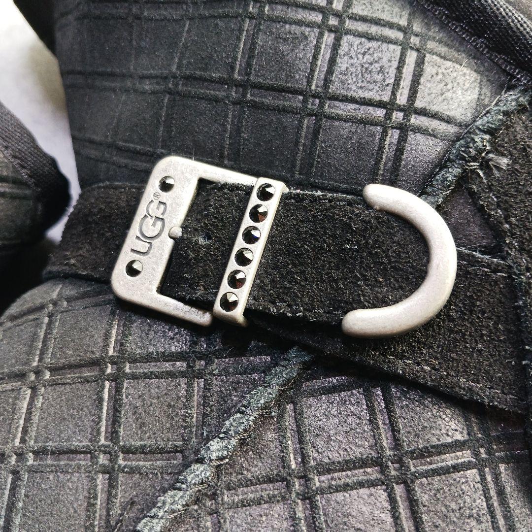 UGG ムートンブーツ マリルダイヤモンド レア 限定 正規品 23