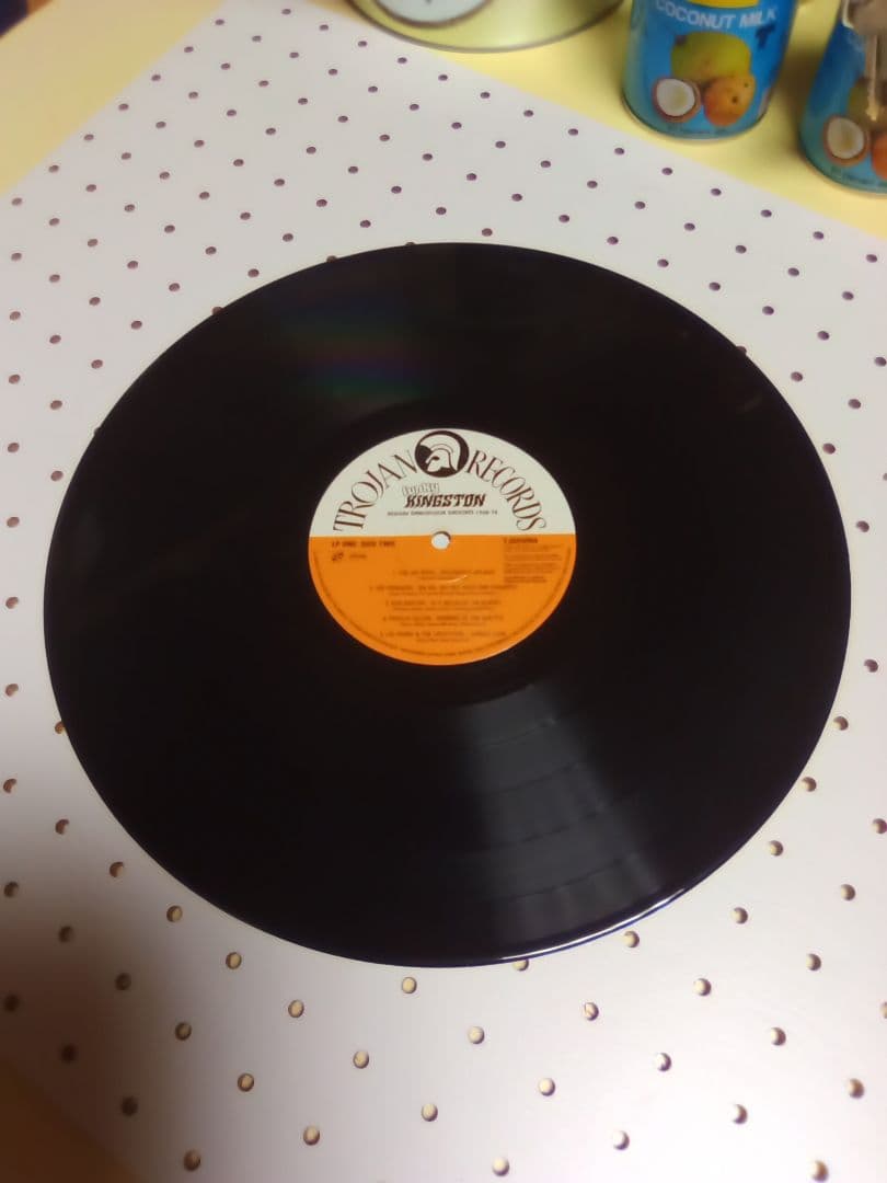 funky KINGSTON レゲエダンスフローヒット 1968-74 - メルカリ